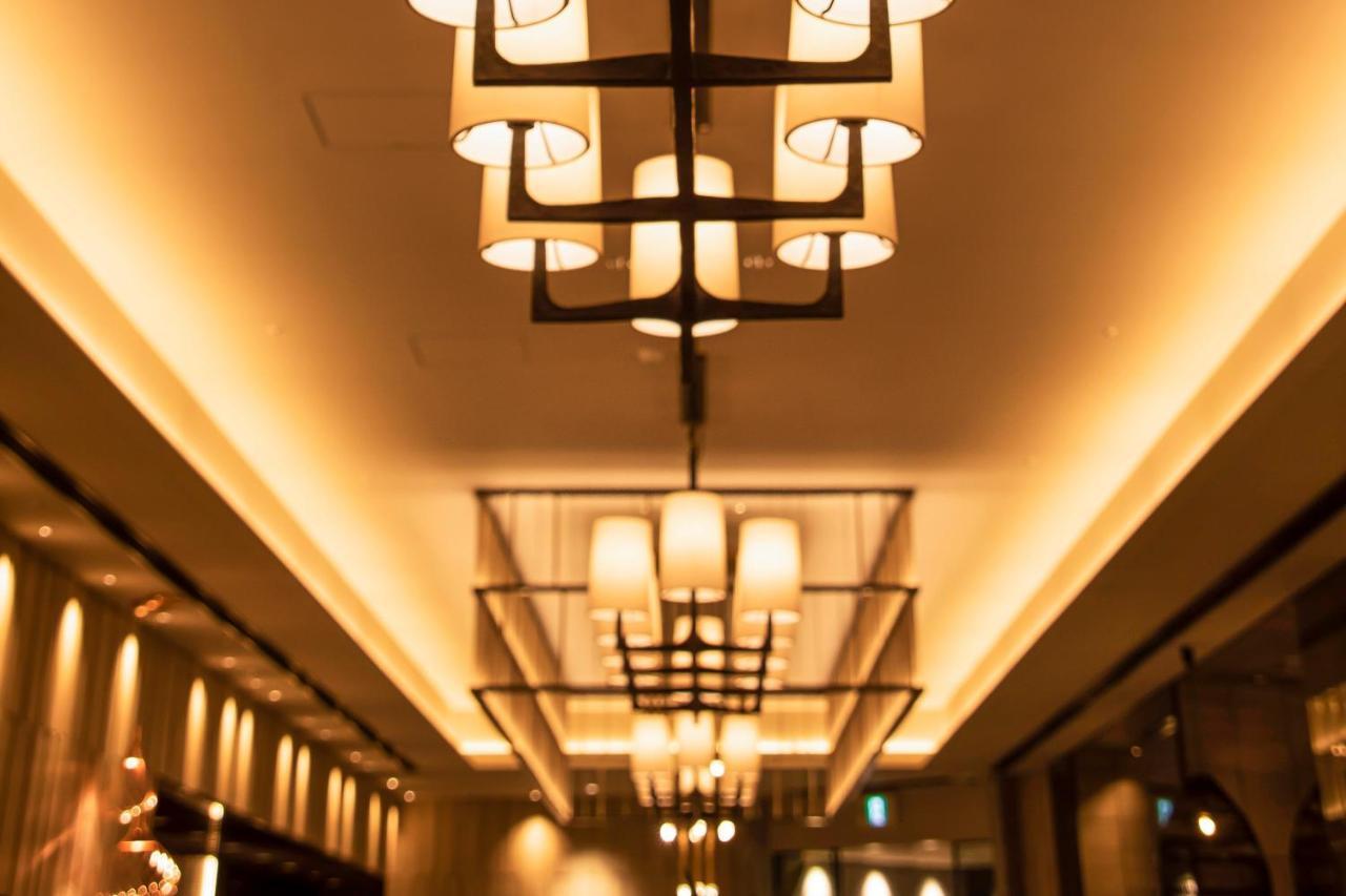 Hotel Keihan Nagoya Exteriör bild