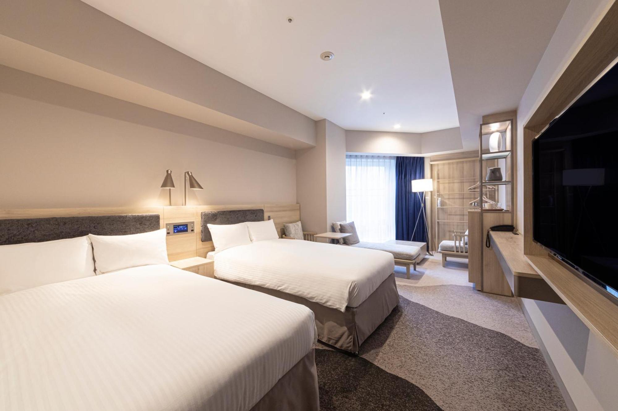 Hotel Keihan Nagoya Exteriör bild