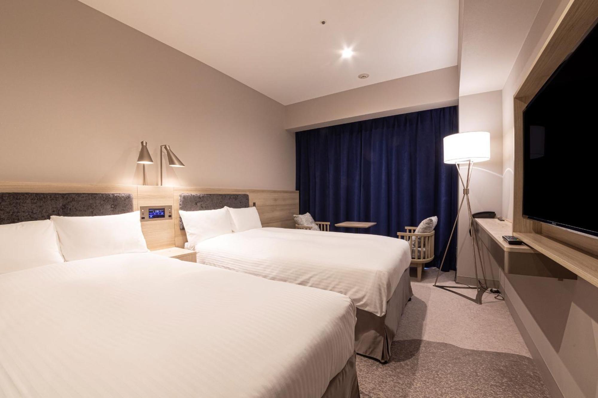 Hotel Keihan Nagoya Exteriör bild