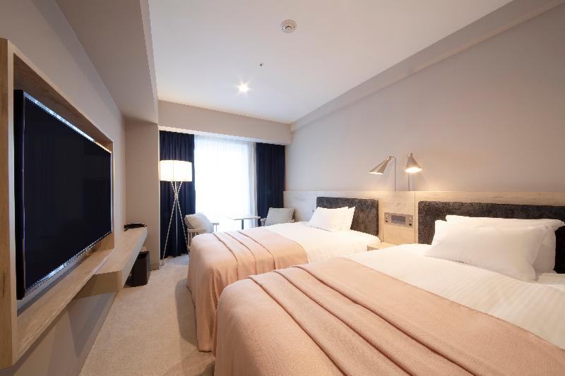 Hotel Keihan Nagoya Exteriör bild