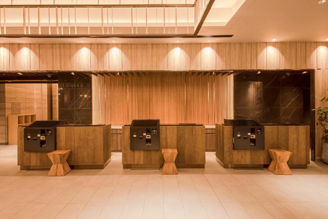 Hotel Keihan Nagoya Exteriör bild