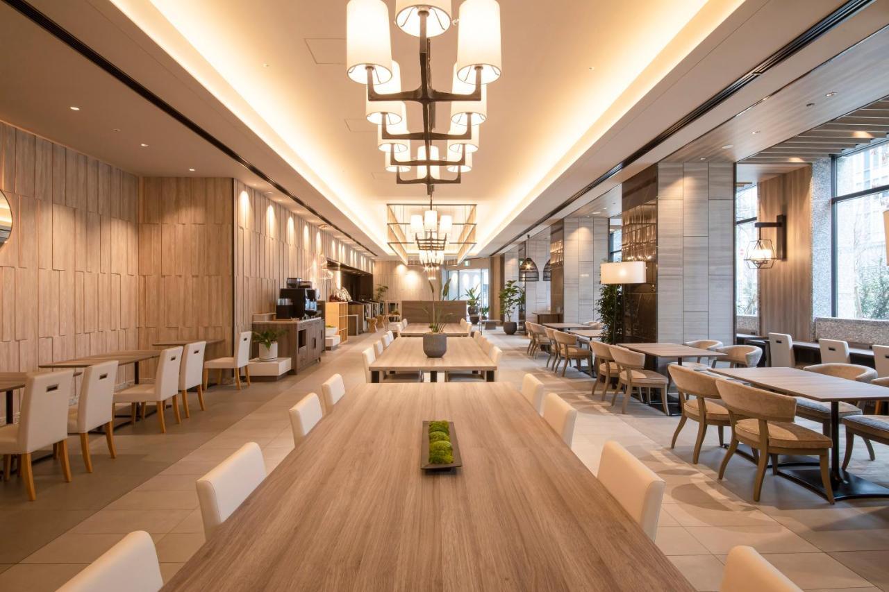 Hotel Keihan Nagoya Exteriör bild