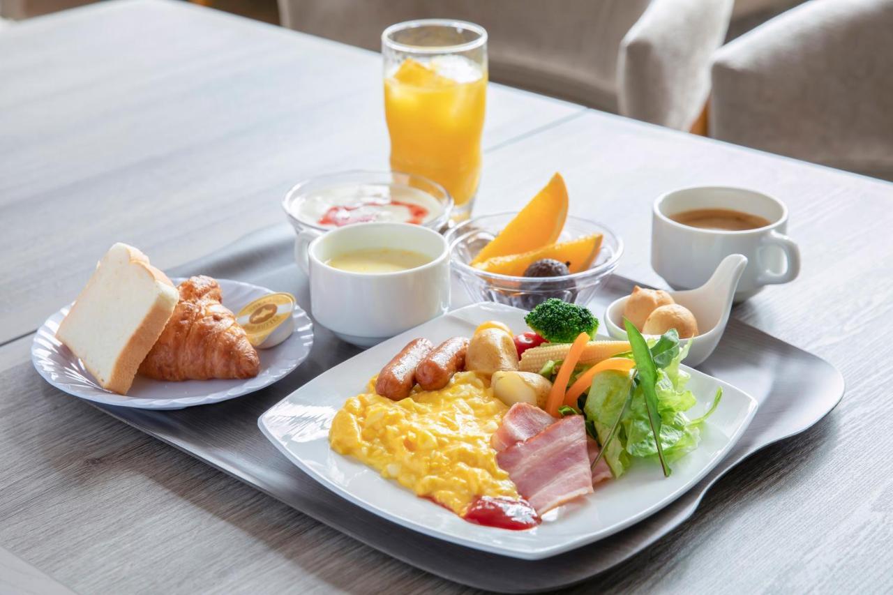 Hotel Keihan Nagoya Exteriör bild